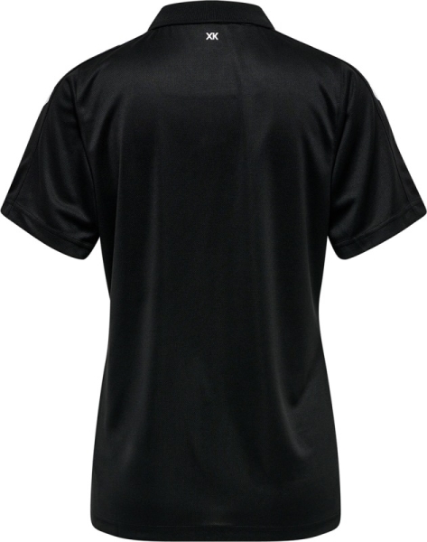 Damen Poloshirt Hummel Core XK - Schwarz